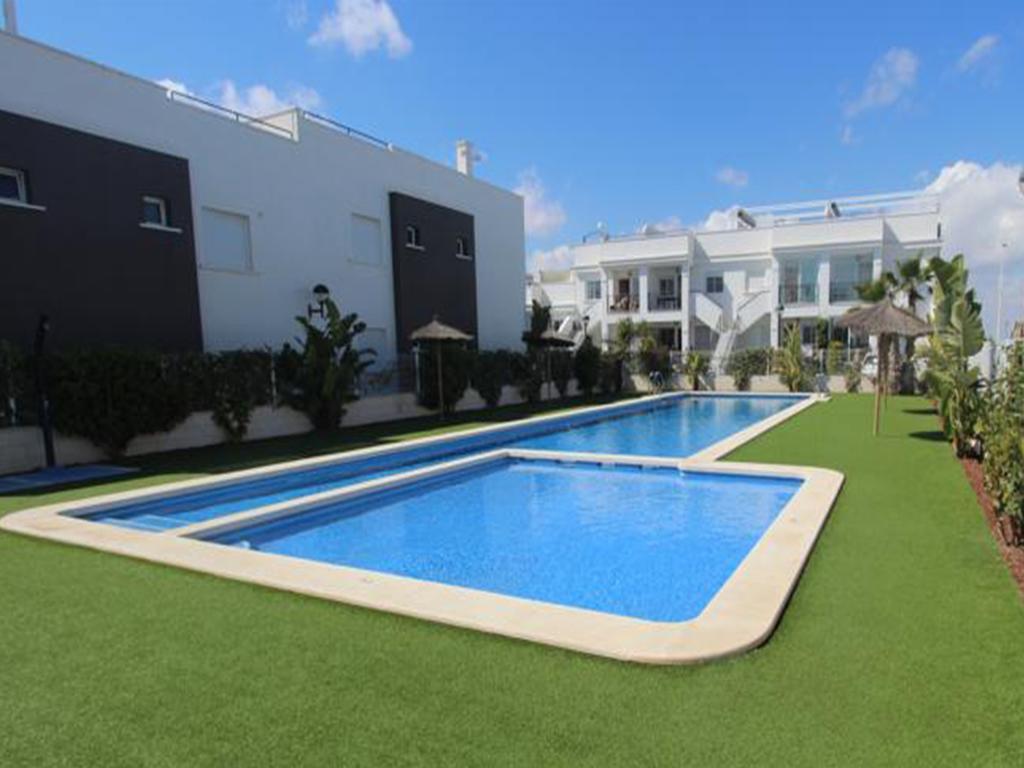 Apartamento Vista Bella Torrevieja Exterior foto